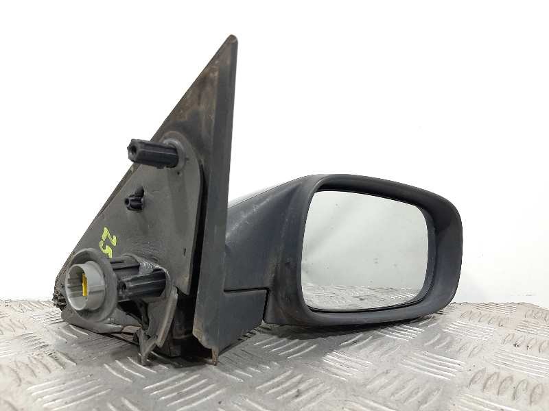 Recambio de retrovisor derecho para renault laguna ii grandtour (kg0) dynamique referencia OEM IAM 7701206541 NEGRO ELÉCTRICO