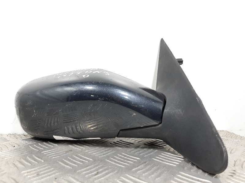 Recambio de retrovisor derecho para renault laguna ii grandtour (kg0) dynamique referencia OEM IAM 7701206541 NEGRO ELÉCTRICO