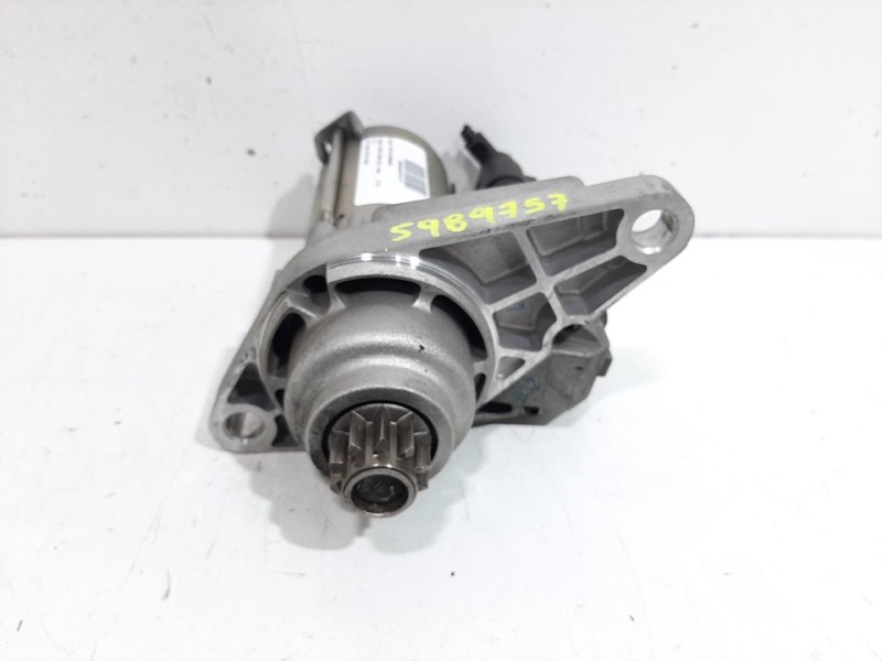Recambio de motor arranque para skoda fabia (5j2 ) urban referencia OEM IAM 02T911023S  