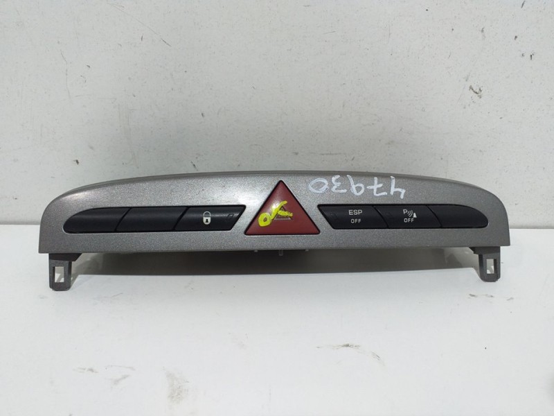 Recambio de warning para peugeot 308 premium referencia OEM IAM  706380 