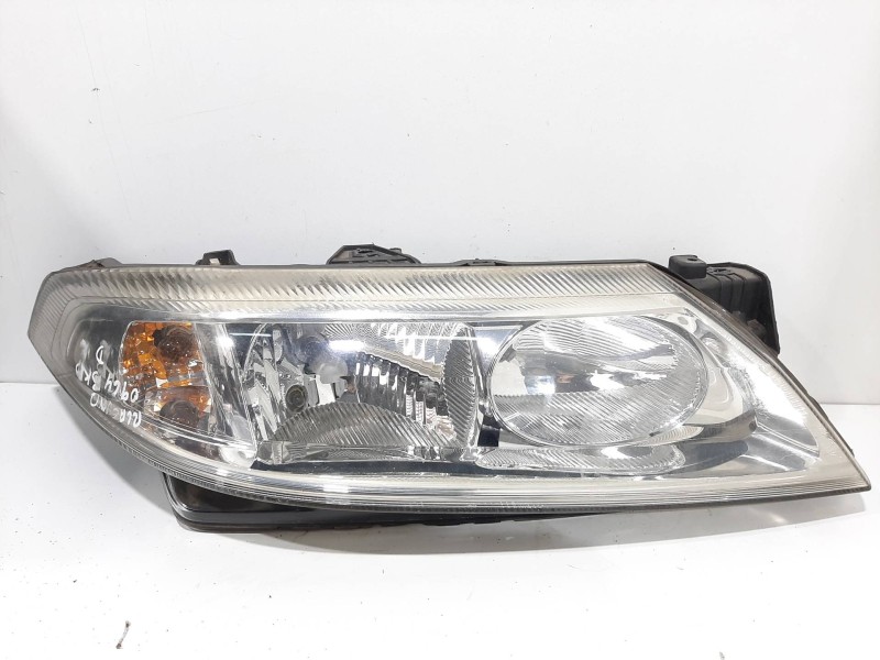 Recambio de faro derecho para renault laguna ii (bg0) authentique referencia OEM IAM 7701048931  