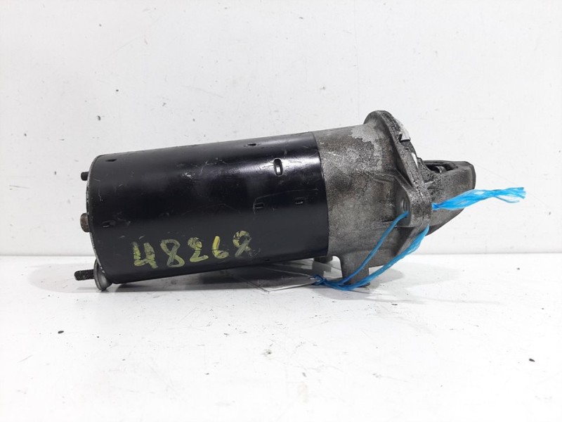 Recambio de motor arranque para opel zafira a elegance referencia OEM IAM 0001109055  