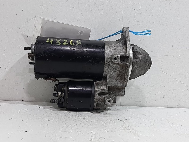 Recambio de motor arranque para opel zafira a elegance referencia OEM IAM 0001109055  