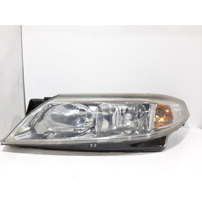 Recambio de faro izquierdo para renault laguna ii (bg0) authentique referencia OEM IAM 7701048927  