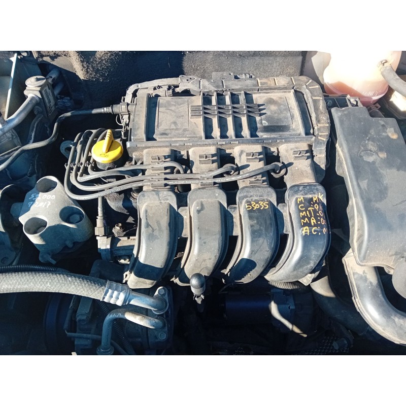 RENAULT CLIO II (BB_, CB_) - imagen 4