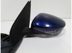 Recambio de retrovisor izquierdo para fiat stilo (192) 1.9 jtd / 1.9 jtd 115 dynamic referencia OEM IAM 0735359855 7 PINES AZUL 2