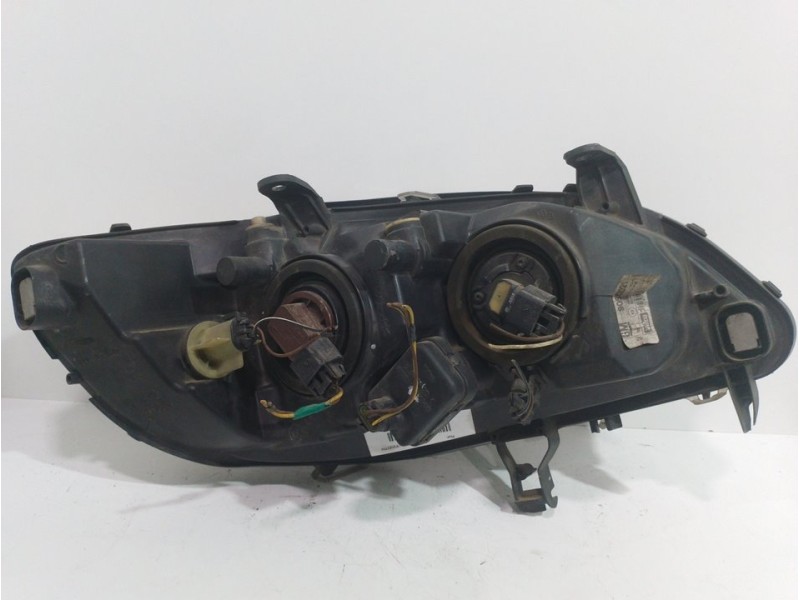 Recambio de faro izquierdo para opel zafira a elegance referencia OEM IAM   