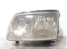 Recambio de faro izquierdo para volkswagen polo berlina (6n2) trendline referencia OEM IAM 6N1941017AA  