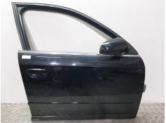 Recambio de puerta delantera derecha para audi a4 berlina (8e) 2.0 tdi 16v (103kw) referencia OEM IAM 8E0831052J NEGRO 