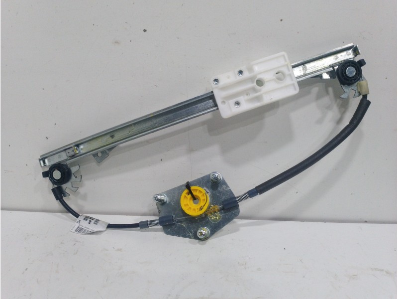 Recambio de elevalunas trasero derecho para volkswagen golf v berlina (1k1) referencia OEM IAM 1629051980  