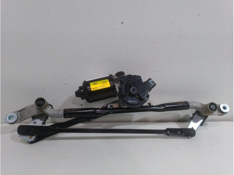 Recambio de motor limpia delantero para kia niro business referencia OEM IAM 98100G5000 5 PINES 