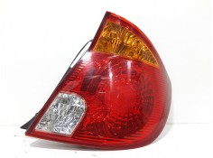 Recambio de piloto trasero derecho para hyundai accent (x3) 1.3 gls referencia OEM IAM   