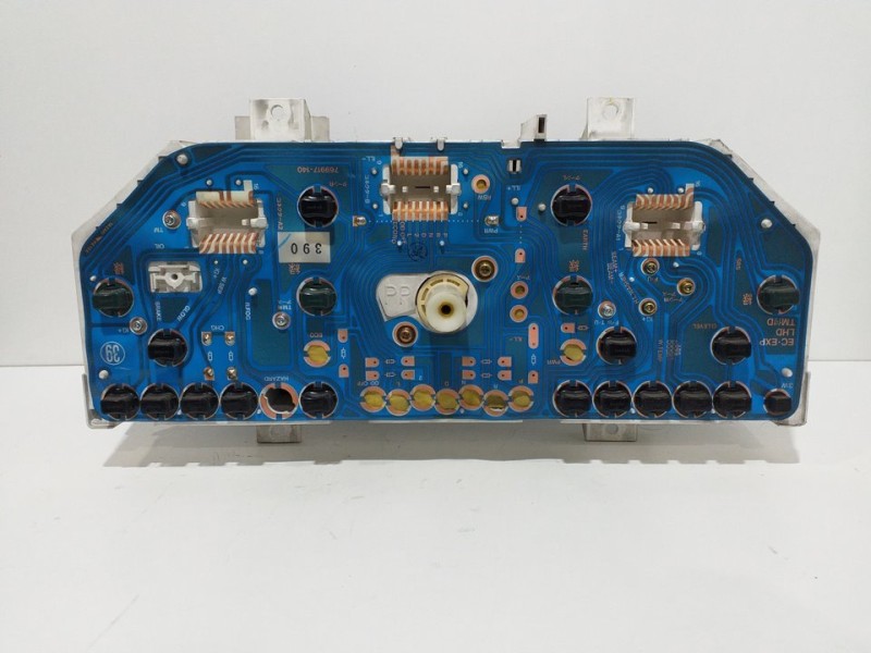 Recambio de cuadro instrumentos para mitsubishi space wagon (n30/n40) 2000 glx diesel referencia OEM IAM    Recambio de cuadro instrumentos para mitsubishi space wagon (n30/n40) 2000 glx diesel referencia OEM IAM