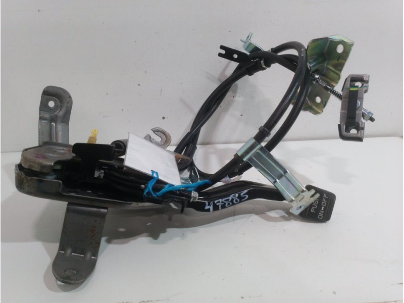 Recambio de palanca freno de mano para kia niro business referencia OEM IAM 59710G2000  