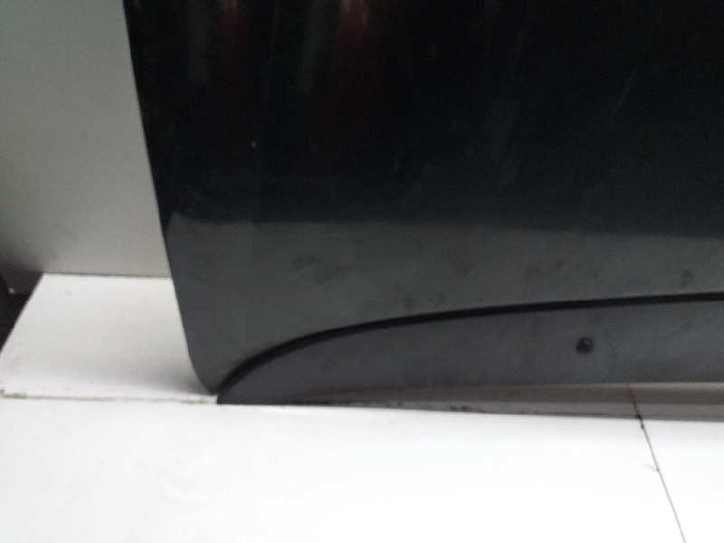 Recambio de capot para citroën c5 berlina 2.0 hdi sx referencia OEM IAM  NEGRO 
