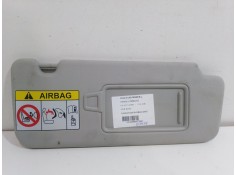 Recambio de parasol derecho para kia niro business referencia OEM IAM 85220G5010HGC  