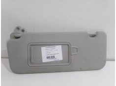 Recambio de parasol izquierdo para kia niro business referencia OEM IAM 85210G5010HGC  
