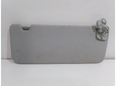 Recambio de parasol izquierdo para kia niro business referencia OEM IAM 85210G5010HGC   2