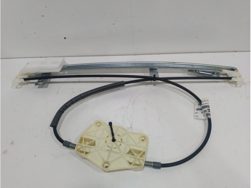 Recambio de elevalunas trasero derecho para volkswagen touran (1t1) referencia OEM IAM 1620001680  