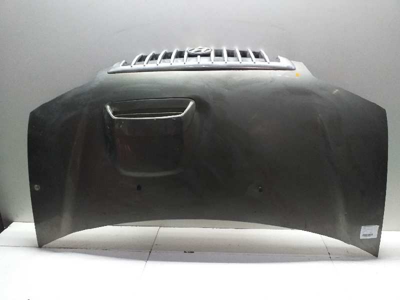Recambio de capot para hyundai h 1 starex 2.5 crdi cat referencia OEM IAM  GRIS 