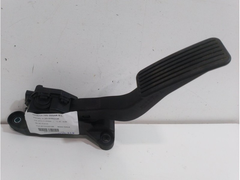 Recambio de pedal acelerador para kia niro business referencia OEM IAM 35191G2100 6 PINES 