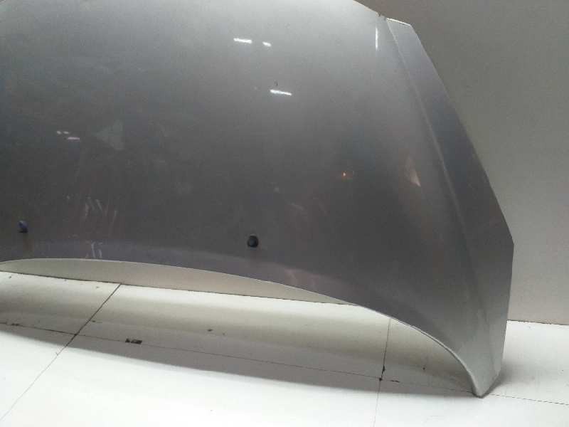 Recambio de capot para renault scenic ii 1.5 dci diesel referencia OEM IAM  PLATA 