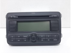 Recambio de sistema audio / radio cd para skoda fabia (5j2 ) urban referencia OEM IAM 5J0035161A 5J0035161A 
