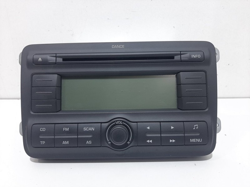 Recambio de sistema audio / radio cd para skoda fabia (5j2 ) urban referencia OEM IAM 5J0035161A 5J0035161A 