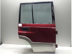 Recambio de puerta trasera derecha para suzuki vitara se/sv (et) 1.6 largo (jlx) referencia OEM IAM  GRANATE