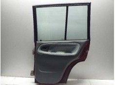 Recambio de puerta trasera derecha para suzuki vitara se/sv (et) 1.6 largo (jlx) referencia OEM IAM  GRANATE  2
