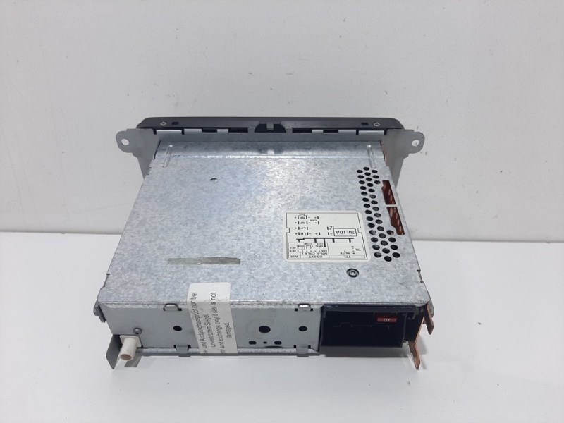 Recambio de sistema audio / radio cd para skoda fabia (5j2 ) urban referencia OEM IAM 5J0035161A 5J0035161A 