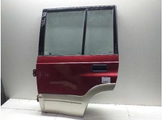Recambio de puerta trasera izquierda para suzuki vitara se/sv (et) 1.6 largo (jlx) referencia OEM IAM  GRANATE