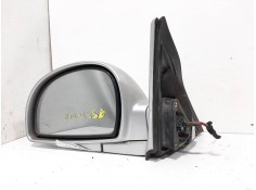 Recambio de retrovisor izquierdo para hyundai accent (x3) 1.3 gls referencia OEM IAM  PLATA ELECTRICO
