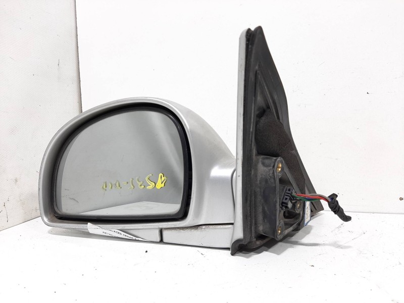 Recambio de retrovisor izquierdo para hyundai accent (x3) 1.3 gls referencia OEM IAM  PLATA ELECTRICO