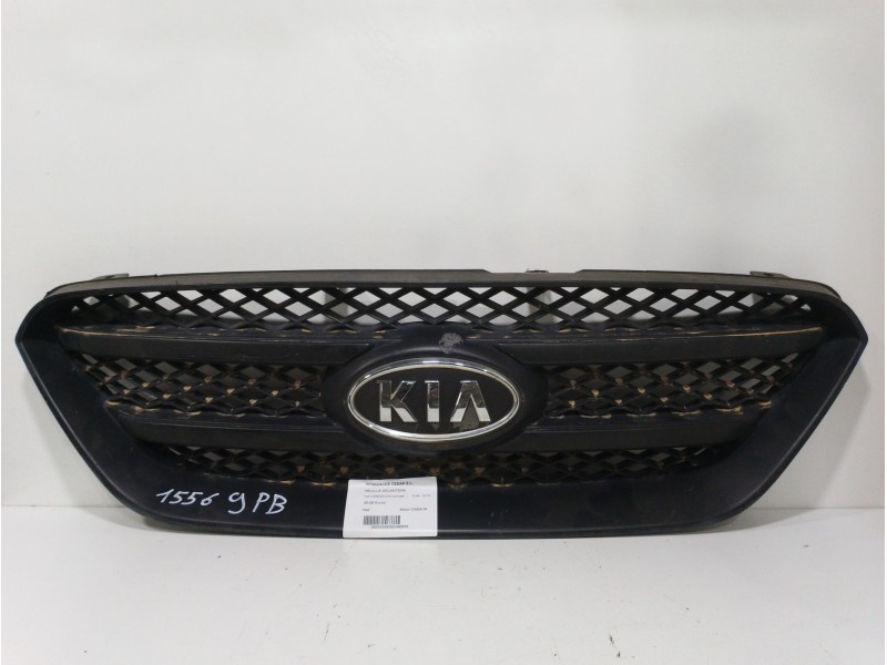 Recambio de rejilla delantera para kia carens (un) concept referencia OEM IAM   