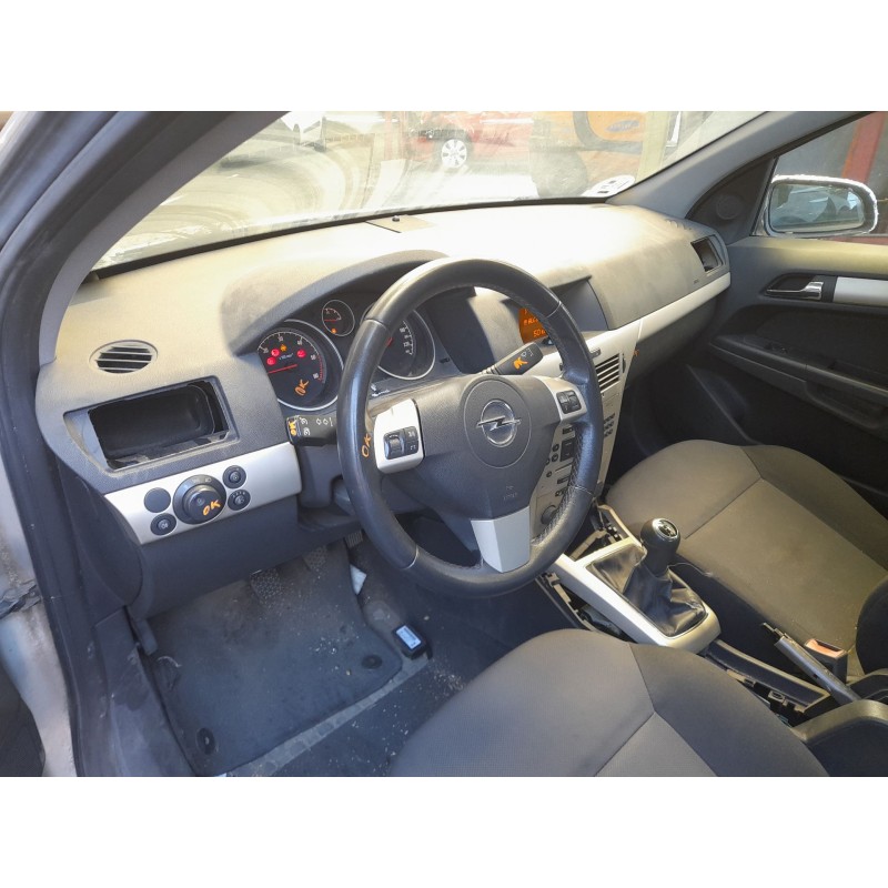 OPEL ASTRA H (A04) - imagen 4