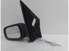 Recambio de retrovisor izquierdo para ford fiesta (cbk) ambiente referencia OEM IAM 1452854 NEGRO MANUAL