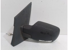 Recambio de retrovisor izquierdo para ford fiesta (cbk) ambiente referencia OEM IAM 1452854 NEGRO MANUAL 2
