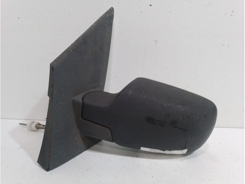 Recambio de retrovisor izquierdo para ford fiesta (cbk) ambiente referencia OEM IAM 1452854 NEGRO MANUAL