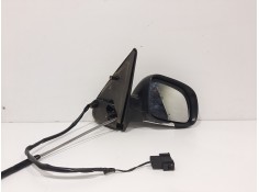 Recambio de retrovisor derecho para seat ibiza (6k1) signo referencia OEM IAM  NEGRO MANUAL/ELÉCTRICO