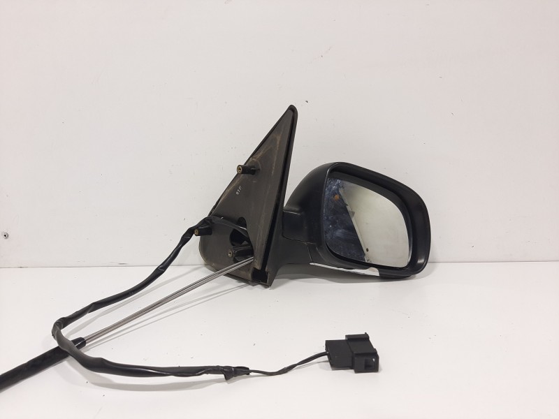 Recambio de retrovisor derecho para seat ibiza (6k1) signo referencia OEM IAM  NEGRO MANUAL/ELÉCTRICO