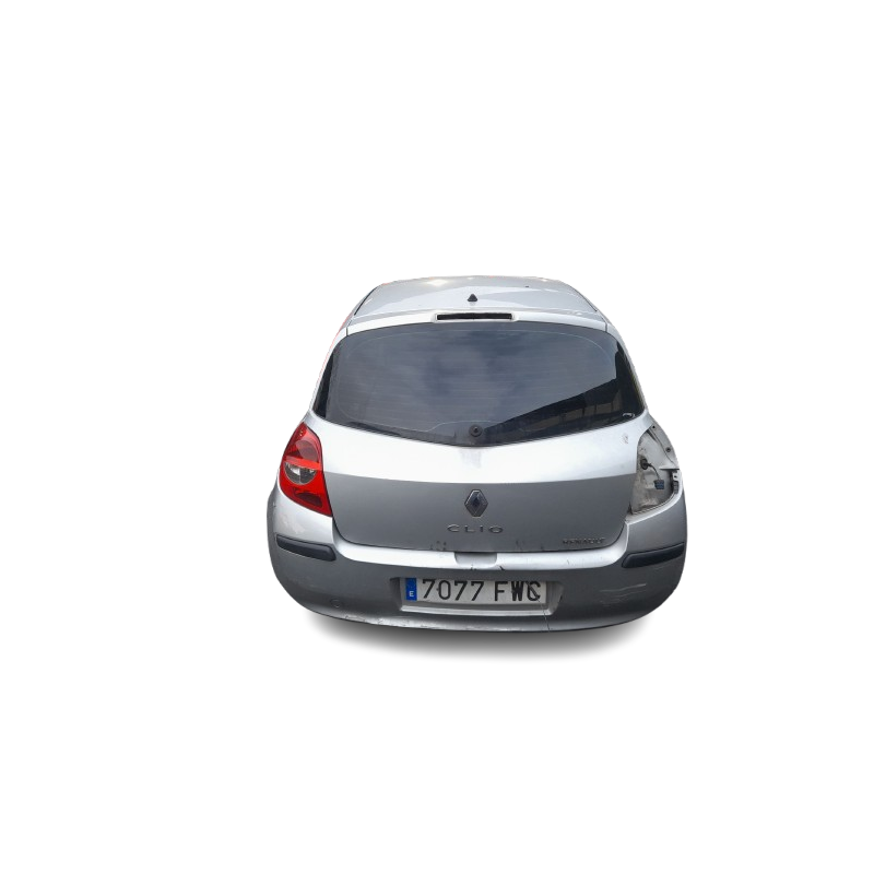 RENAULT CLIO III (BR0/1, CR0/1) - imagen 2