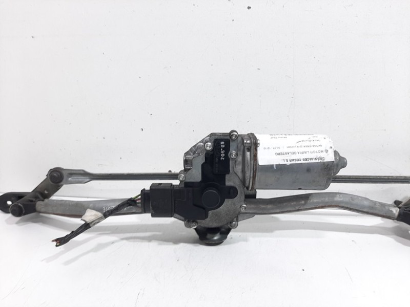 Recambio de motor limpia delantero para skoda fabia (5j2 ) urban referencia OEM IAM 5J1955113A  