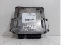 Recambio de centralita motor uce para peugeot 206 berlina xs referencia OEM IAM 281010594  