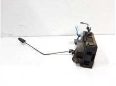 Recambio de cerradura puerta delantera izquierda para peugeot 206 cc cc referencia OEM IAM  6 PINES  2