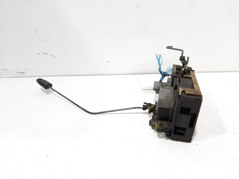 Recambio de cerradura puerta delantera izquierda para peugeot 206 cc cc referencia OEM IAM  6 PINES 