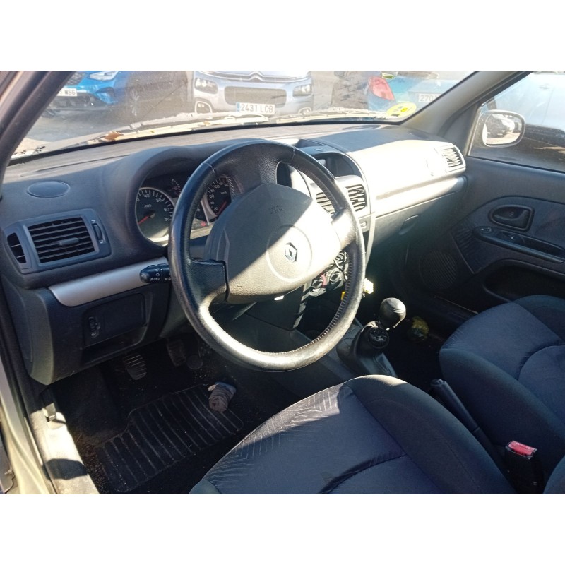 RENAULT CLIO II (BB_, CB_) - imagen 5