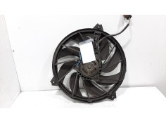 Recambio de electroventilador para peugeot 206 cc cc referencia OEM IAM    2