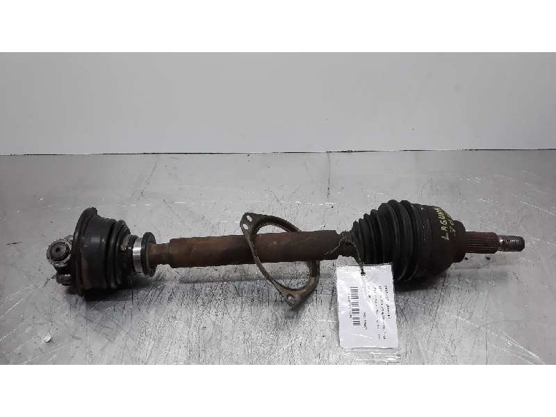 Recambio de transmision delantera izquierda para renault laguna ii (bg0) authentique referencia OEM IAM   