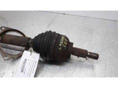 Recambio de transmision delantera izquierda para renault laguna ii (bg0) authentique referencia OEM IAM    2